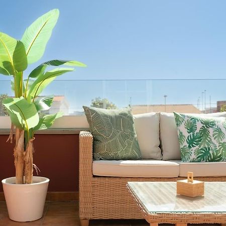 Villa Con Piscina En La Playa La Estrella  外观 照片