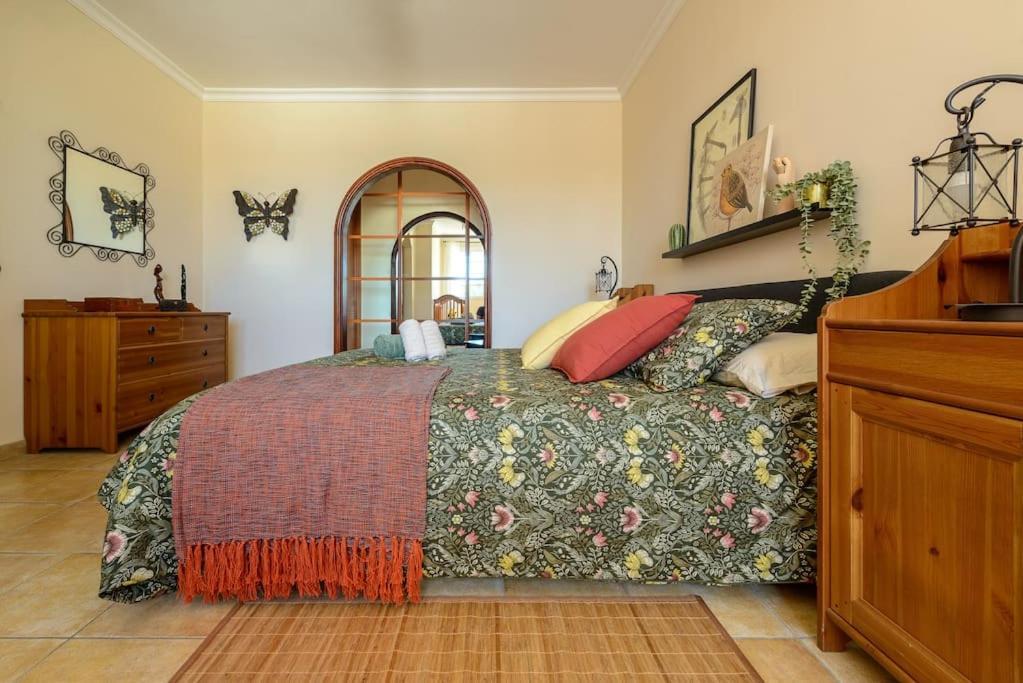 Villa Con Piscina En La Playa La Estrella  外观 照片