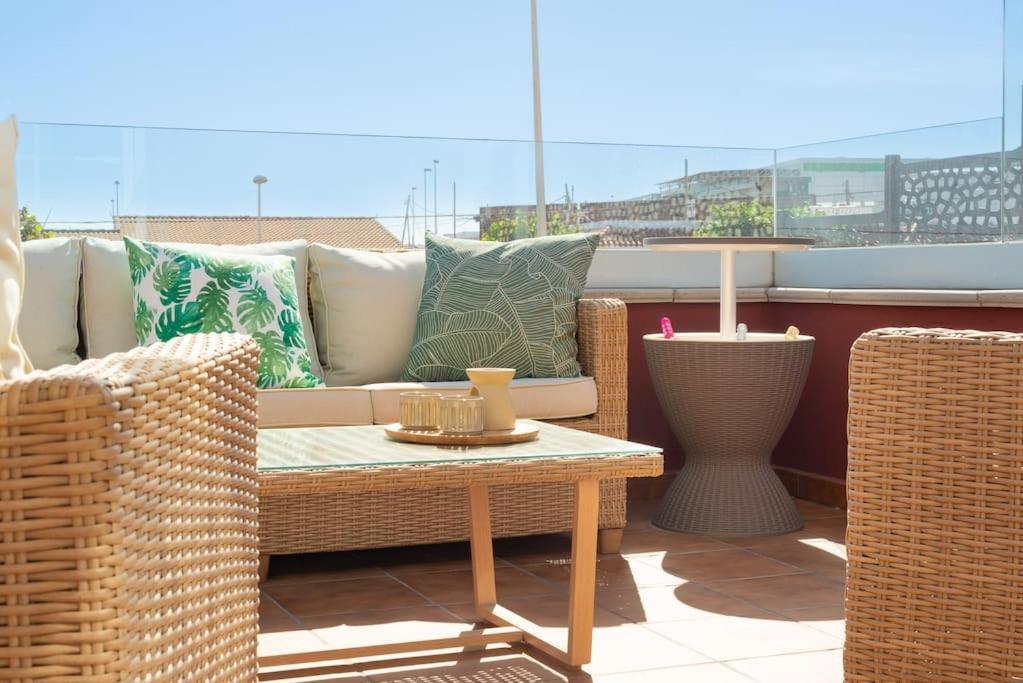 Villa Con Piscina En La Playa La Estrella  外观 照片