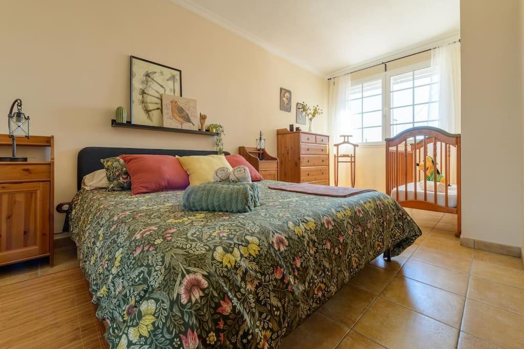 Villa Con Piscina En La Playa La Estrella  外观 照片