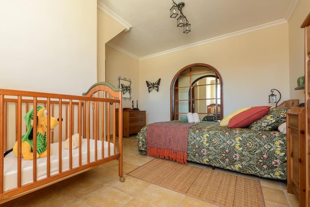 Villa Con Piscina En La Playa La Estrella  外观 照片