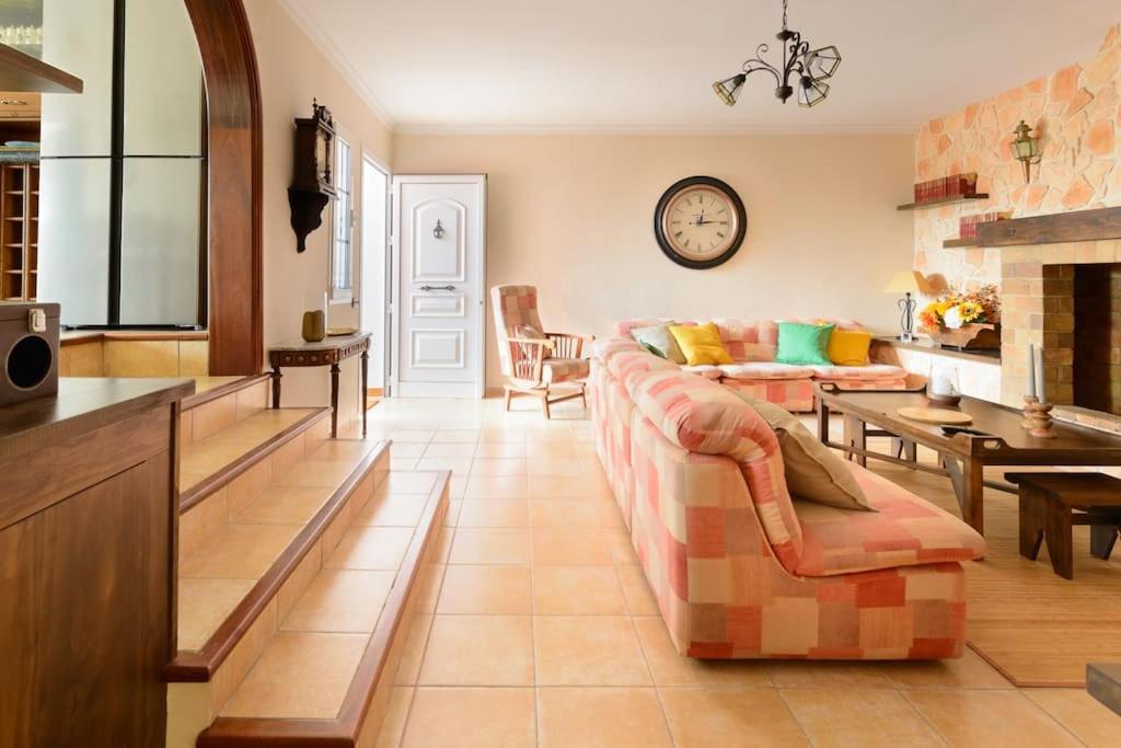 Villa Con Piscina En La Playa La Estrella  外观 照片