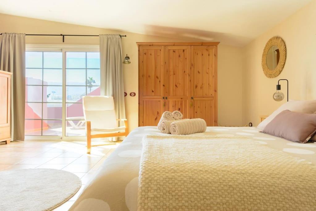 Villa Con Piscina En La Playa La Estrella  外观 照片
